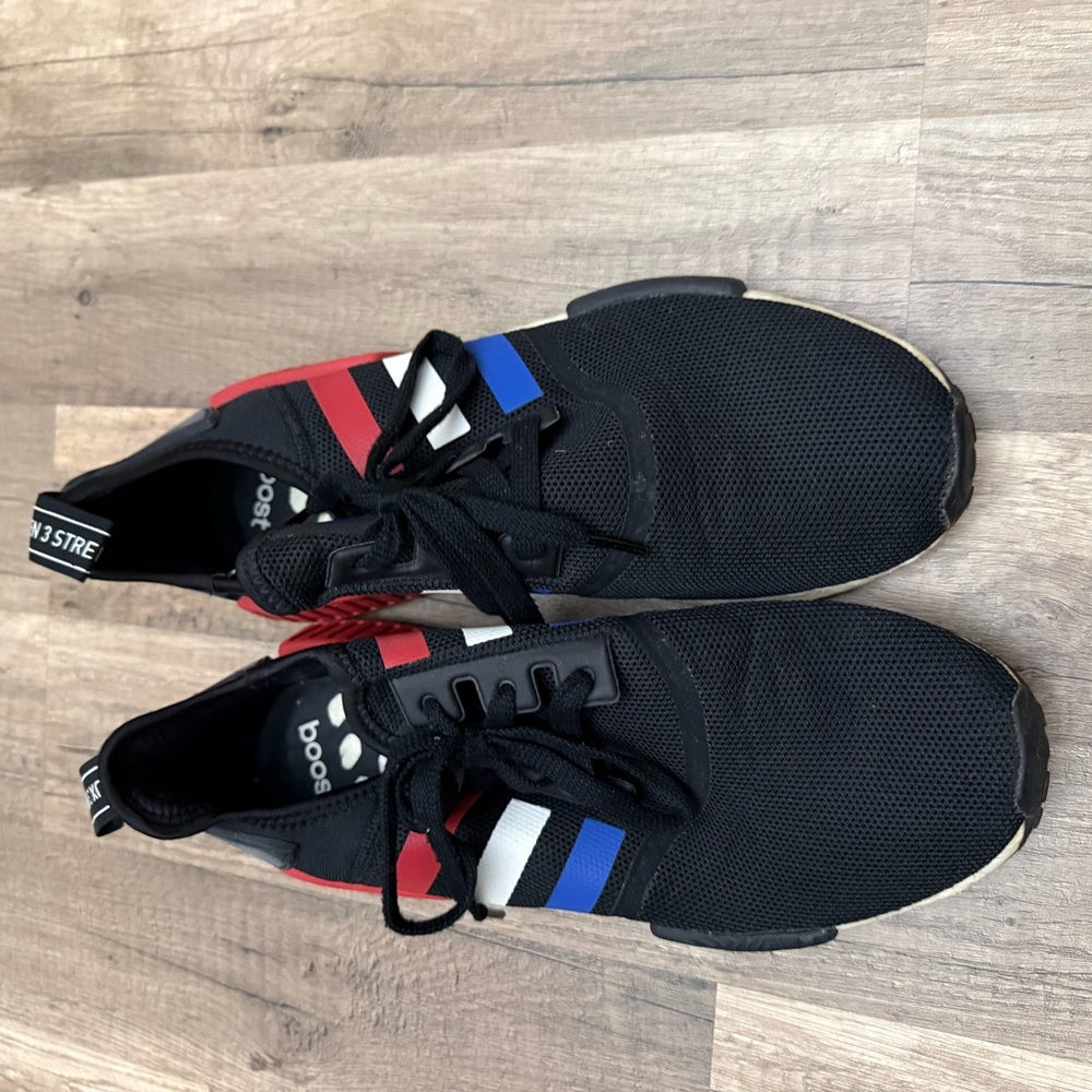 Adidas Originals NMD R1 "Tri-Color"